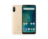 Xiaomi Mi A2 Lite 3/32GB Gold - 437480 - zdjęcie 1